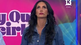 “Me salgo de mi cuerpo. Te lo juro… De repente quedo como hand roll, tiesa": así se siente a veces Pamela Díaz