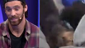 “Todo Chile vio...”: Lucas Crespo sacó ronchas tras llamativa explicación sobre su polémica con Bigote en Gran Hermano