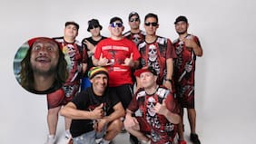 Los Pibes Chorros adelantan su gira este “18″ y recordaron su canción con El Bananero: “El video que más me gusta es el de John Salchichón”
