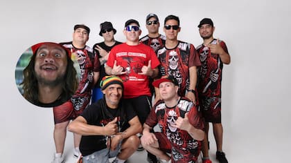 Los Pibes Chorros adelantan su gira este “18″ y recordaron su canción con El Bananero: “El video que más me gusta es el de John Salchichón”