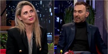 Gissella Gallardo - Jordi Castell