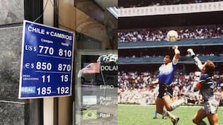 No se le puede robar a los creadores de “La mano de Dios”: turista argentino capturó a delincuente que le quiso estafar con suma millonaria