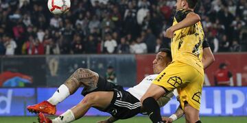 Colo Colo vs Coquimbo Unido, campeonato nacional 2024