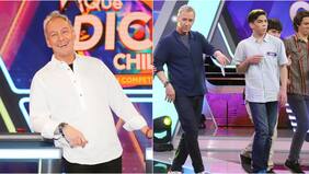 Martín Cárcamo confiesa que “rejuveneció”: así es nueva temporada veraniega de Qué Dice Chile