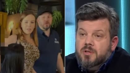 Dio su opinión y nadie más quiso hablar: la tajante postura de Kaiser sobre lío entre Camila Flores y Percy Marín