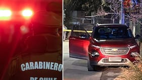 Confirman asesinato de carabinero en Renca: fue baleado por delincuentes