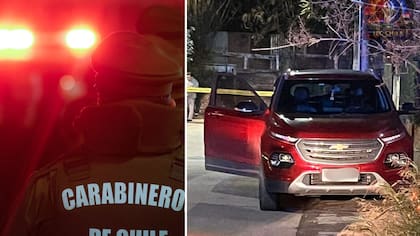 Confirman asesinato de carabinero en Renca: fue baleado por delincuentes en plena vía pública