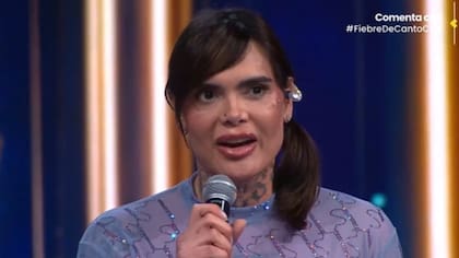 “En este momento no necesito que…”: Nel Mauri se sinceró sobre proceso de transición en “Fiebre de Canto”