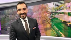 Experiodista de Mega y actual jefe de comunicaciones de Muni de La Serena fue detenido por presunta agresión a pareja