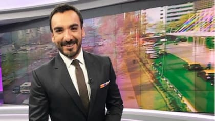 “Me arrepiento profundamente de lo que hice”: Expareja de conocido periodista acusado por violencia retiró su denuncia