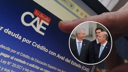Gobierno de Kast propone su propia “condonación” del CAE: de qué se trata realmente y a quiénes beneficiaría