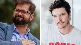 “Felicidades, Presidente”: el comentado saludo de Pedro Pascal a Gabriel Boric