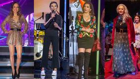 Sin censura! Segunda parte de los mejor y peor vestidos del evento de Canal 13