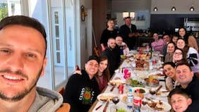 Edu se deja querer por la MLS y Francia mientras disfruta de la rica "picanha"