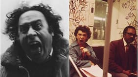 Entre vagones y patos malos: un poeta chileno en Nueva York