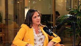 Mónica Pérez recuerda sus difíciles días en EEUU: durmió en un colchón recogido de la calle