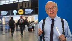 “Causa un menoscabo al oficial jefe”: la acusación de Tomás Mosciatti que genera reacción de la PDI