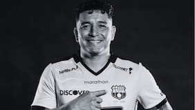 Ecuador en shock: el asesinato del defensa Mario Pineida y su esposa sacude al fútbol