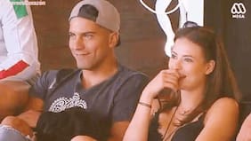 La reacción de Julia Fernández ante la distancia que le impuso Ignacio Lastra