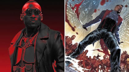 Mahershala Ali confirma el fin de Blade: culpa a Marvel y asegura que el proyecto “no era para él”