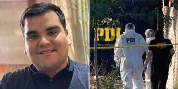 Javier Escobar - homicidio