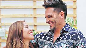 Rafael in love: "Estuvimos seis meses juntos sin que nadie lo notara en el canal"
