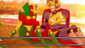 DC Studios da el bombazo anunciando una serie animada de Mister Miracle