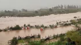 Por amenaza de desborde del río Aconcagua: Senapred llama a evacuar sector La Isla en Concón