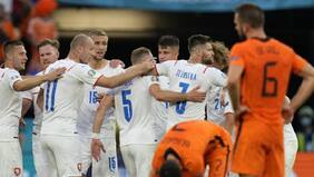 República Checa da la sorpresa y elimina a los Países Bajos de la Euro