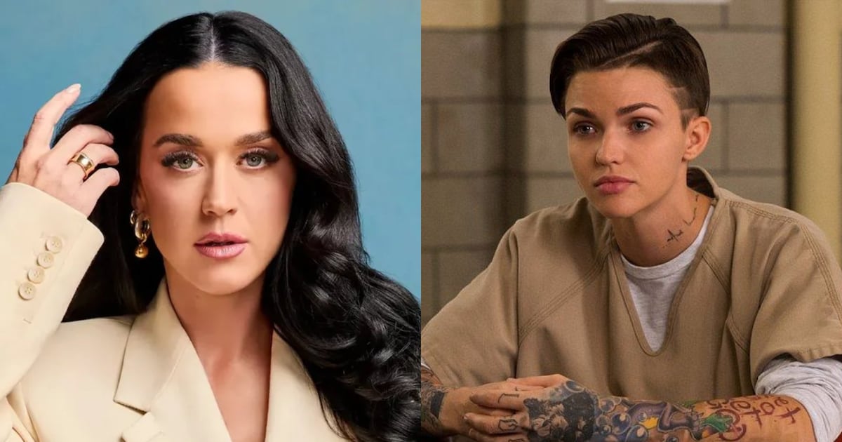 Katy Perry acusada de agresión sexual por Ruby Rose