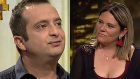 Filtran supuesto motivo tras las disculpas de María José Quiroz a Toto Acuña y revelan detalles de su pelea