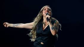 “Tiró dos tallas buenas al principio y después cayó en picada”: Redes sociales criticaron a Pam Pam en Viña