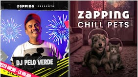 Fiesta, música latina y un espacio de calma para mascotas: así recibirá Zapping el Año Nuevo 2026