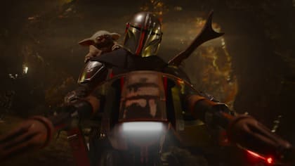 The Mandalorian and Grogu: El regreso de Star Wars al cine divide las primeras reacciones antes de su estreno