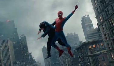 Spider-Man: Brand New Day rompe récords y su tráiler es el más visto de todos los tiempos