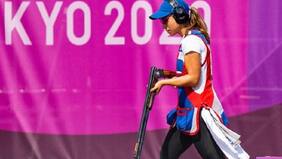 Francisca Crovetto tras su paso por Tokio 2020: "Mi sueño olímpico sigue intacto"