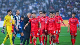 Sensible baja en La U: Álvarez pierde a importante jugador para el duelo con Alianza Lima