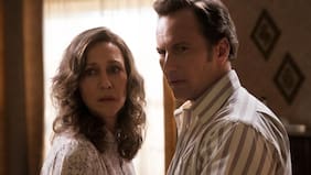 Warner Bros eligió a las versiones jóvenes Ed y Lorraine Warren para seguir sacándole plata a la saga de El Conjuro