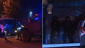 Está grave: Balean en el pecho a funcionario de la PDI durante operativo en San Ramón