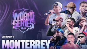 FMS World Series, Jornada 4: Tongueando chilenos