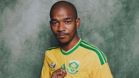 Impacto: confirman muerte de Jayden Adams, futbolista sudafricano que participó en el Mundial 2026