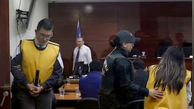 40 y 20 años de cárcel podrían cumplir los asesinos de Nibaldo