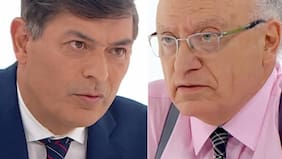 “Bueno, pero nos los pagaba, poh”: la pregunta de Mosciatti sobre pensión de alimentos que complicó a Franco Parisi