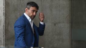 Cambio de abogado y descontento con Fiscalía: ¿En qué está la denuncia contra Jorge Valdivia?