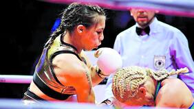 La "Leona" atacará por el cetro Latinoamericano