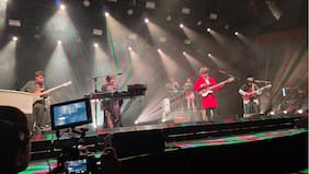 Candelabro en La Cúpula: la ceremonia catártica que confirmó al mejor acto de rock en vivo de Chile