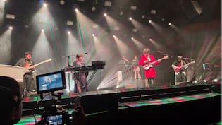 Candelabro en La Cúpula: la ceremonia catártica que confirmó al mejor acto de rock en vivo de Chile