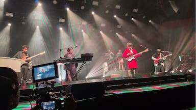 Candelabro en La Cúpula: la ceremonia catártica que confirmó al mejor acto de rock en vivo de Chile