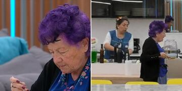 Mónica Gran Hermano