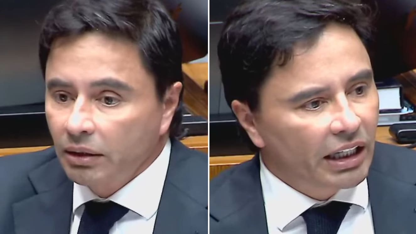 Advirtió con su “lealtad”: Rodolfo Carter carga otra vez contra el Gobierno por decisión que lo desencajó